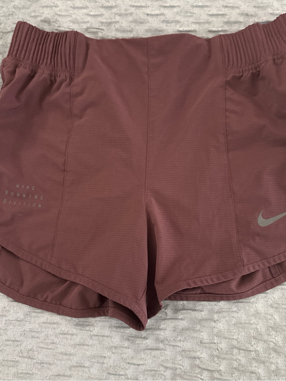 Nike Women's Athletic Shorts — Rosewood